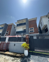 5 bedroom Detached Duplex For Sale Ikate Elegushi Lekki Lagos