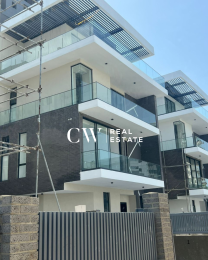 5 bedroom Detached Duplex For Rent Banana Island Ikoyi Lagos