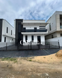 5 bedroom Detached Duplex For Sale Chevron Drive Lekki Lagos