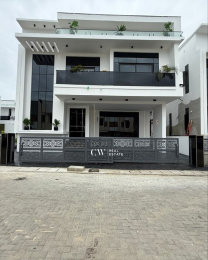 5 bedroom Detached Duplex For Sale Lekki Lagos