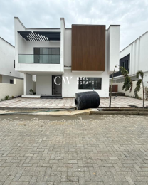 5 bedroom Detached Duplex For Sale Lekki Lagos