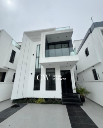 5 bedroom Detached Duplex For Sale Lekki Phase 1 Lagos