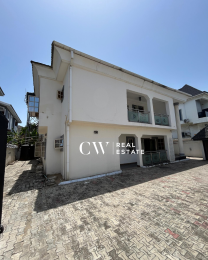 5 bedroom Detached Duplex For Sale Chevron Drive Lekki Lagos