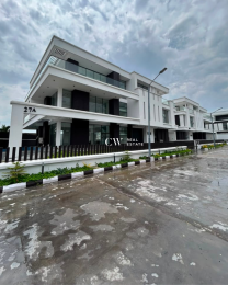 5 bedroom House For Sale Osapa Lekki Lagos
