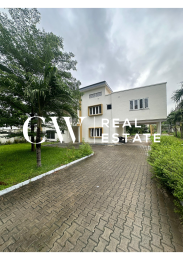 5 bedroom Detached Duplex For Rent Ikoyi Lagos