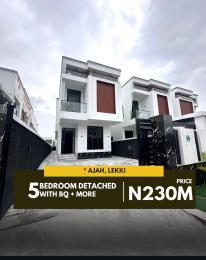5 bedroom Detached Duplex For Sale Ajah Lekki Lagos Ajah Lagos