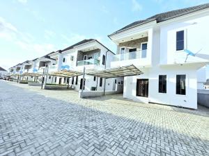 5 bedroom Terraced Duplex For Sale Orchid Road Chevron Drive Lekki Lagos