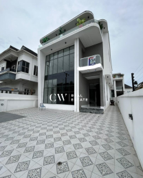 5 bedroom Detached Duplex For Sale Oral Estate Lekki Lagos