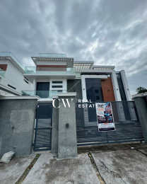 5 bedroom Detached Duplex For Rent Lekki Lagos