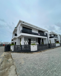 5 bedroom Detached Duplex For Rent Lekki Lagos