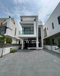 5 bedroom Detached Duplex For Sale Oral Estate Lekki Lagos