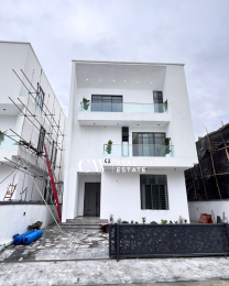5 bedroom Duplex For Sale Chevron Drive Lekki Lagos