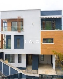 5 bedroom Detached Duplex For Sale Lekki Phase 1 Lagos