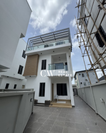 5 bedroom Detached Duplex For Sale Lekki Lagos