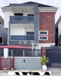5 bedroom Detached Duplex For Sale Lekki Lagos