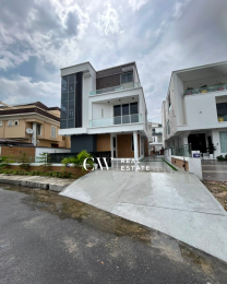 5 bedroom Detached Duplex For Sale Osapa Lekki Lagos