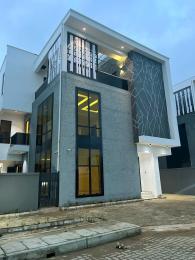 5 bedroom Detached Duplex For Sale Palm Spring Road, Behind Nicon Town, Lekki. Ikate Elegushi Lekki Lagos