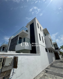 5 bedroom Detached Duplex For Sale Lekki Phase 1 Lagos