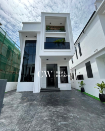 5 bedroom Detached Duplex For Sale Chevron Drive Lekki Lagos