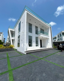 5 bedroom Detached Duplex For Sale Osapa Lekki Lagos