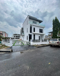 5 bedroom Detached Duplex For Sale Osapa Lekki Lagos