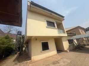 5 bedroom Detached Duplex For Sale Maitama Abuja Phase 1  5 bedroom Detached Duplex For Sale Maitama Abuja Phase 1