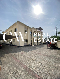 5 bedroom House For Rent Lekki Phase 1 Lagos