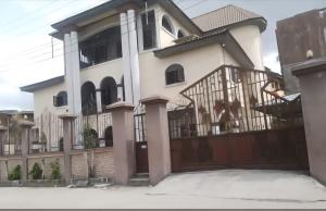 5 bedroom Detached Duplex For Sale Airport Road, Opposite Westend Junction Warri Delta
