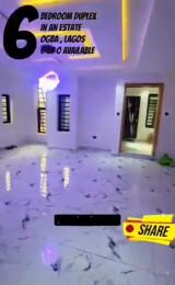 5 bedroom Duplex For Sale Kay Farm Estate Ifako-Ijaiye Lagos