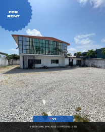 5 bedroom Detached Duplex For Rent Victoria Island Lagos