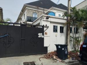 5 bedroom Detached Duplex For Rent Idado Lekki Lagos