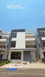 5 bedroom Detached Duplex For Sale Mabuchi / Abuja Mabuchi Abuja Phase 2 