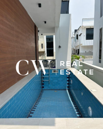 5 bedroom Duplex For Sale Lekki Lagos