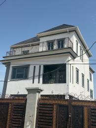 5 bedroom Detached Duplex For Sale Along Zion Ministries Okota Ago Palace Isolo Lagos