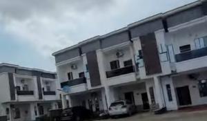 5 bedroom Terrace For Sale Directly On Lasu Igando Road Alimosho Lagos