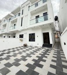 5 bedroom Semi detached Duplex For Sale Lekki Lagos