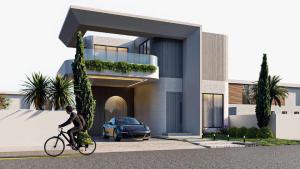 5 bedroom Detached Duplex For Sale Lekki Aviation Town, Granville, Majestic Bay, & The Parliament Ibeju-Lekki Lagos