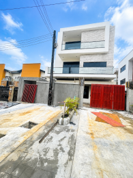 5 bedroom Detached Duplex For Sale Lekki Phase 1 Lagos