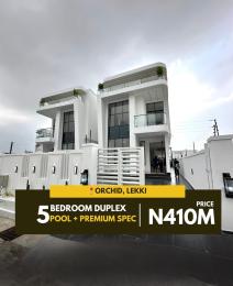 5 bedroom Detached Duplex For Sale Orchid Road Chevron Lekki Lagos Lekki Phase 1 Lagos