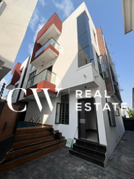 5 bedroom Detached Duplex For Rent Lekki Phase 1 Lagos