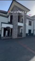8 bedroom Detached Duplex For Sale Maitama / Abuja Maitama Abuja Phase 1 