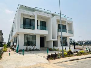 5 bedroom Semi detached Duplex For Sale Cowrie Creek Estate Ikate Ikate Elegushi Lekki Lagos