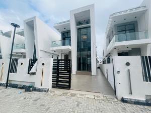 5 bedroom Detached Duplex For Sale Orchid Road Lekki Phase 2 Lagos