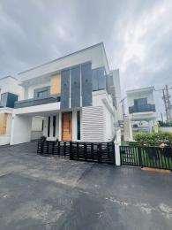 5 bedroom Detached Duplex For Rent Chevy View Estate Chevron Drive Lekki Lagos