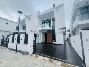 5 bedroom Detached Duplex For Sale Orchid Road Lekki Along Lekki Expressway Lagos
