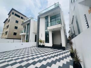 5 bedroom Detached Duplex For Sale Orchid Road Lekki Along Lekki Expressway Lagos
