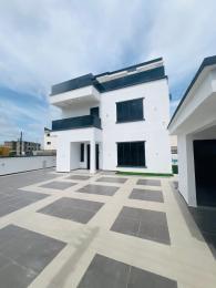 5 bedroom Detached Duplex For Sale Osapa Lekki Lagos