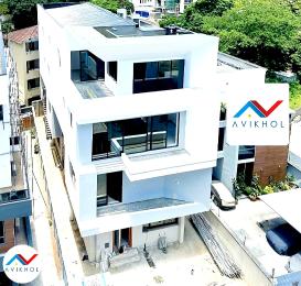 5 bedroom Detached Duplex For Sale Off Bourdillon Old Ikoyi Lagos