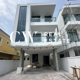 5 bedroom House For Sale Lekki Lagos 5 bedroom House For Sale Lekki Lagos