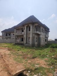 5 bedroom Detached Duplex For Sale Lugbe Abuja Phase 4 
